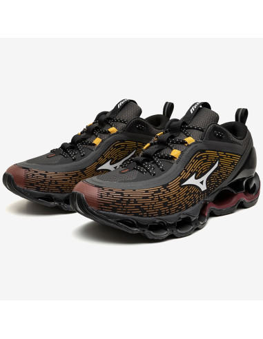 Sneakers Homme Mizuno Wave Prophecy 13.2 Black / Brown D1GA260H-04