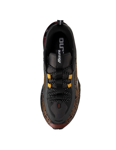 Sneakers Homme Mizuno Wave Prophecy 13.2 Black / Brown D1GA260H-04