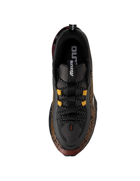 Sneakers Homme Mizuno Wave Prophecy 13.2 Black / Brown D1GA260H-04