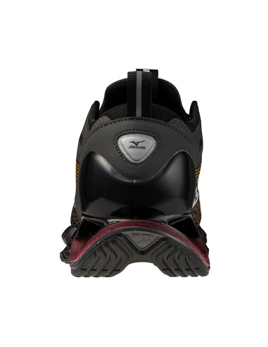 Sneakers Homme Mizuno Wave Prophecy 13.2 Black / Brown D1GA260H-04
