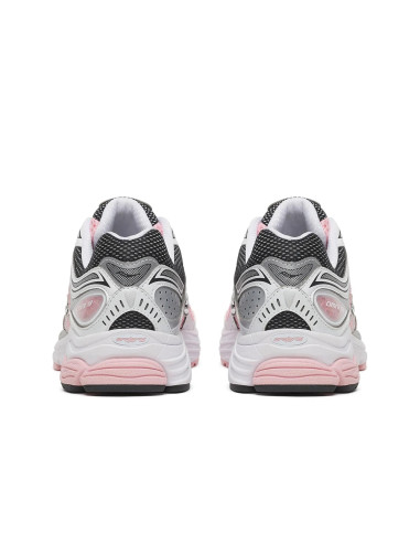 Sneakers femme Saucony ProGrid Omni 9 Blanc Rose S101245-1016