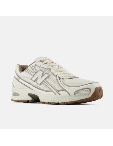 Sneakers mixte New Balance 740 Sea Salt Dark Olivine U740AD2