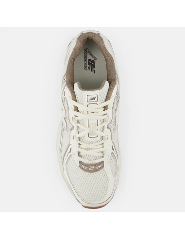 Sneakers mixte New Balance 740 Sea Salt Dark Olivine U740AD2