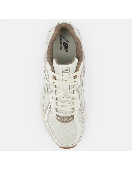 Sneakers mixte New Balance 740 Sea Salt Dark Olivine U740AD2