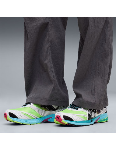 Sneakers Homme Puma Homura OG Hyper Lime / White 409192-03
