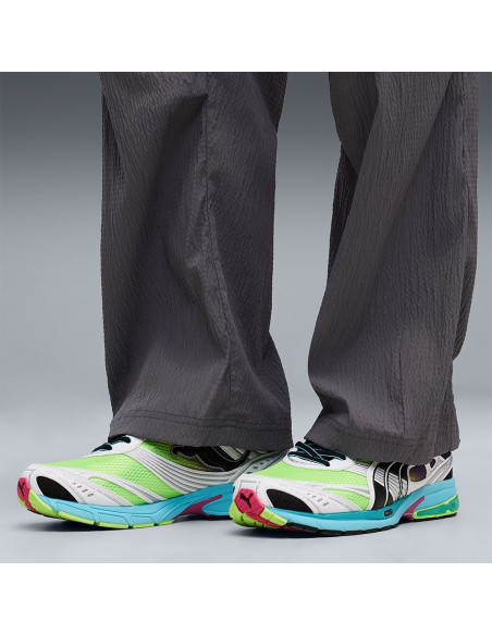 Sneakers Homme Puma Homura OG Hyper Lime / White 409192-03