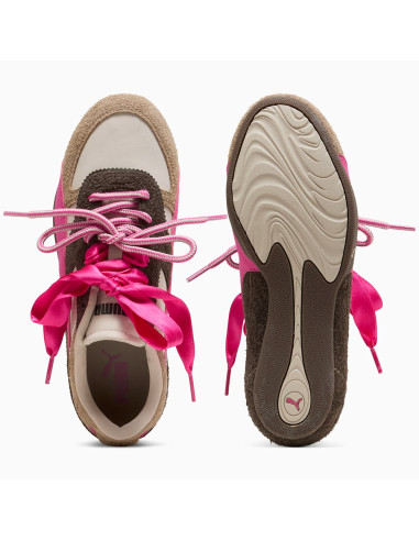 Baskets de Ville Femme Puma Bella Mina WNS Beige/Pink 407667-03