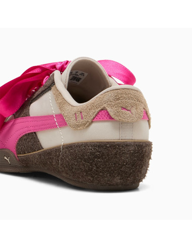 Baskets de Ville Femme Puma Bella Mina WNS Beige/Pink 407667-03