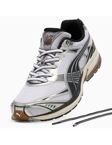 Sneakers Homme Puma Homura OG+ White/Black 409125-02
