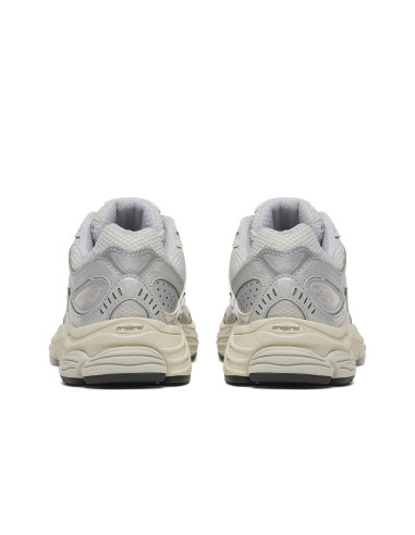 Sneakers Femme Saucony ProGrid Omni 9 Blanc/Argent S101245-1140