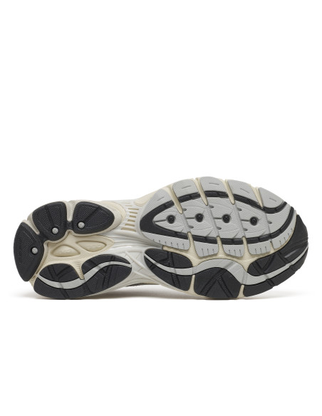 Sneakers Femme Saucony ProGrid Omni 9 Blanc/Argent S101245-1140