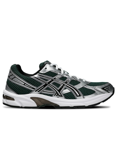 Sneakers Homme Asics GEL-1130 Vert/Argent 1203A609-301 Running