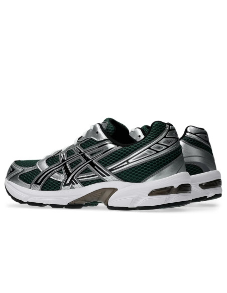 Sneakers Homme Asics GEL-1130 Vert/Argent 1203A609-301 Running