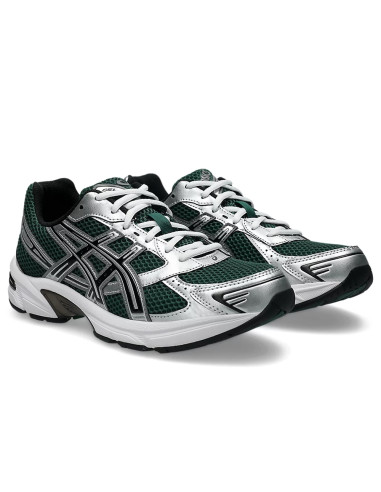 Sneakers Homme Asics GEL-1130 Vert/Argent 1203A609-301 Running