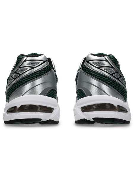 Sneakers Homme Asics GEL-1130 Vert/Argent 1203A609-301 Running