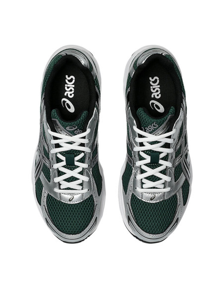 Sneakers Homme Asics GEL-1130 Vert/Argent 1203A609-301 Running