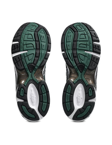 Sneakers Homme Asics GEL-1130 Vert/Argent 1203A609-301 Running