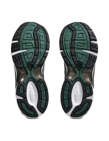 Sneakers Homme Asics GEL-1130 Vert/Argent 1203A609-301 Running