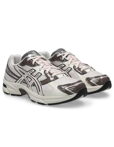 Sneakers Femme Asics GEL-1130 GS Blanc/Taupe 1204A208-700