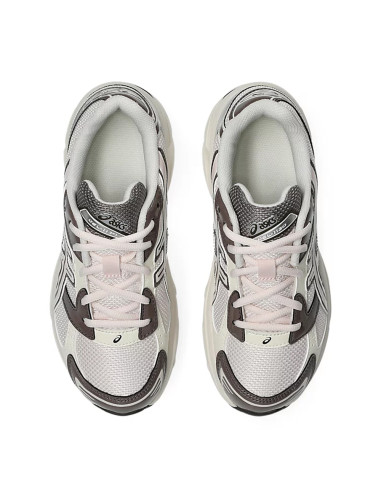 Sneakers Femme Asics GEL-1130 GS Blanc/Taupe 1204A208-700