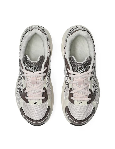 Sneakers Femme Asics GEL-1130 GS Blanc/Taupe 1204A208-700