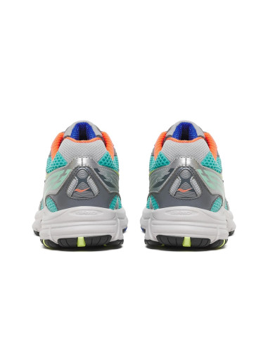 Sneakers Mixte Saucony Grid Legacy Island Multi S101836-1028