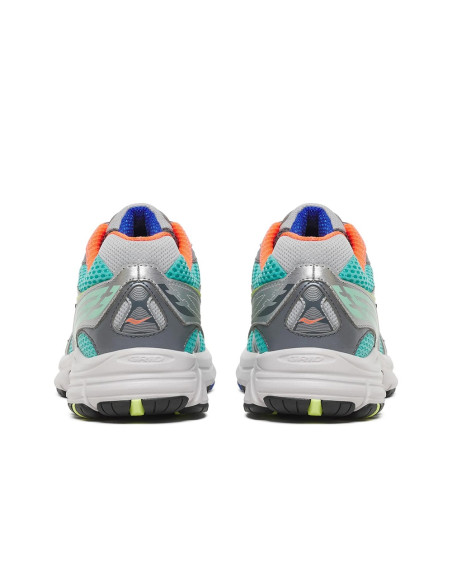 Sneakers Mixte Saucony Grid Legacy Island Multi S101836-1028