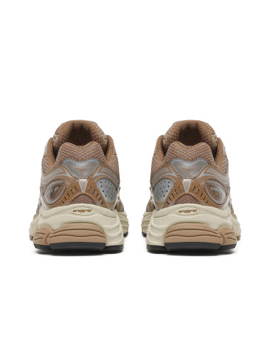 Sneakers Femme Saucony ProGrid Omni 9 Saddle Eggshell S101245-1139