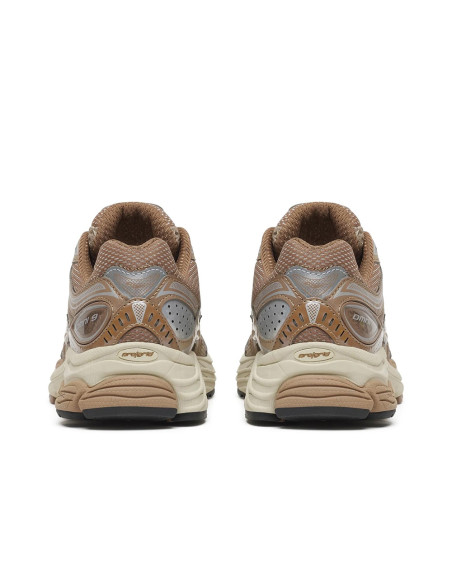 Sneakers Femme Saucony ProGrid Omni 9 Saddle Eggshell S101245-1139