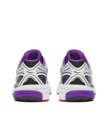 Sneakers Femme Saucony ProGrid Guide 7 White Drupe S101493-1049