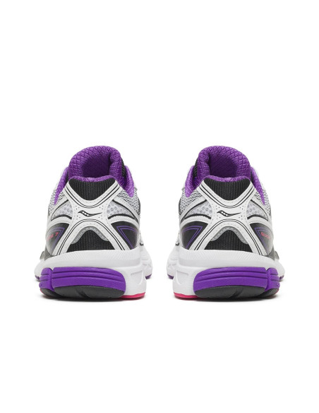 Sneakers Femme Saucony ProGrid Guide 7 White Drupe S101493-1049