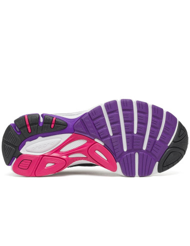 Sneakers Femme Saucony ProGrid Guide 7 White Drupe S101493-1049