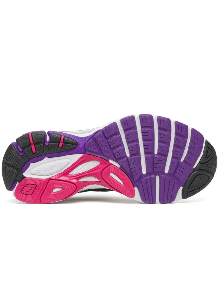 Sneakers Femme Saucony ProGrid Guide 7 White Drupe S101493-1049