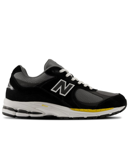 Sneakers Homme New Balance 2002R Black Black Cement U20024JG