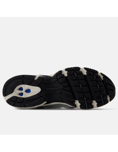 Sneakers Mixte New Balance 740 Blanc/Noir U740BK2 Confort ABZORB