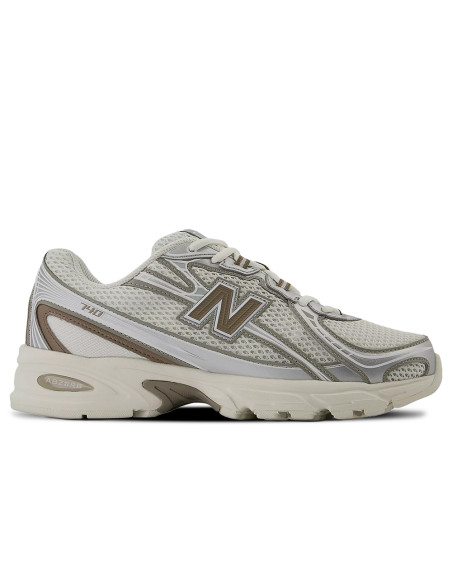 Sneakers Mixte New Balance 740 Sea Salt Arid Stone U740MU2