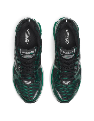 Sneakers Homme Saucony ProGrid Triumph 4 Lush Black Green S101949-1003
