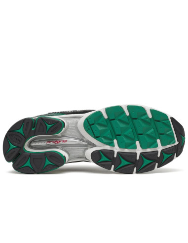 Sneakers Homme Saucony ProGrid Triumph 4 Lush Black Green S101949-1003