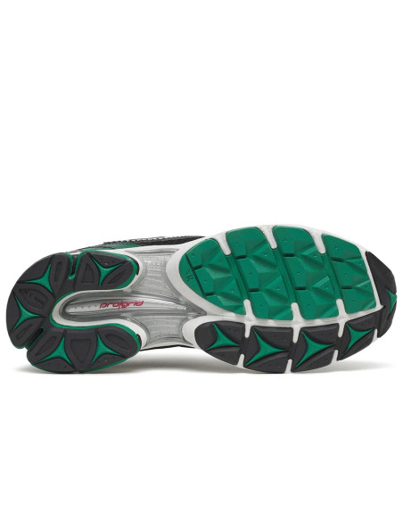 Sneakers Homme Saucony ProGrid Triumph 4 Lush Black Green S101949-1003