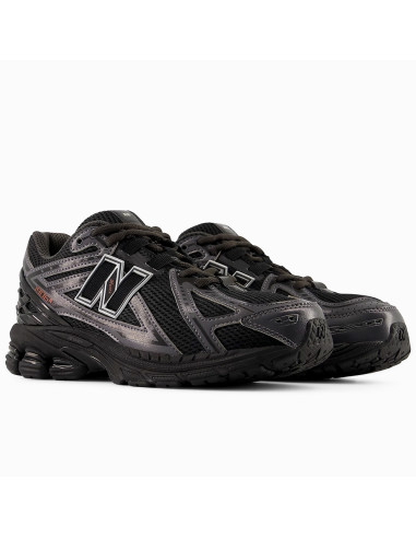 Sneakers Femme/Junior New Balance 1906 Lace Black / Black Cement G1906252