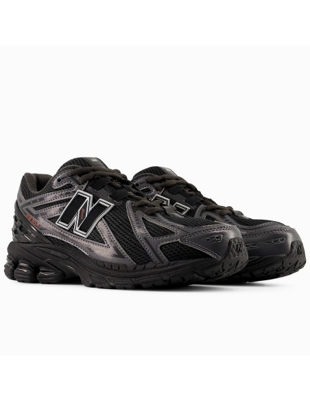 Sneakers Femme/Junior New Balance 1906 Lace Black / Black Cement G1906252