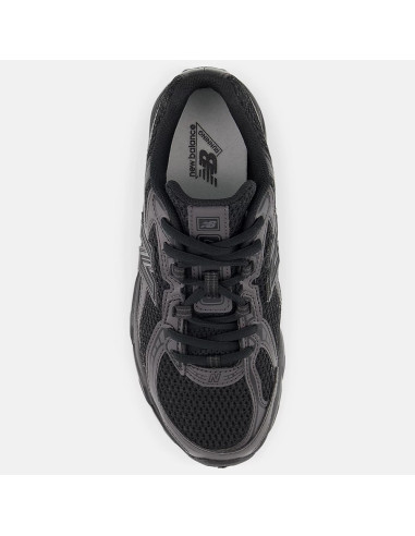 Sneakers Femme/Enfant New Balance 740 Lace Triple Black GR740BO
