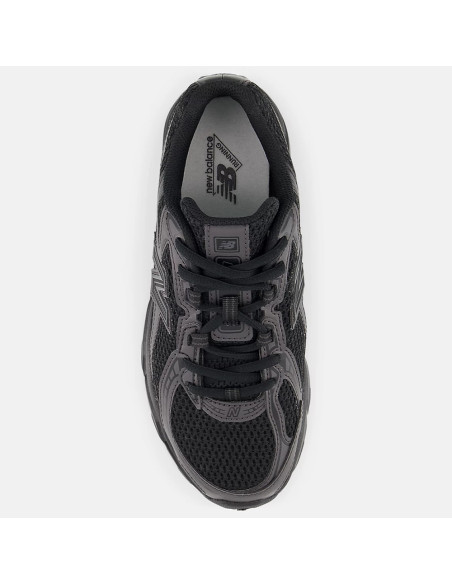 Sneakers Femme/Enfant New Balance 740 Lace Triple Black GR740BO