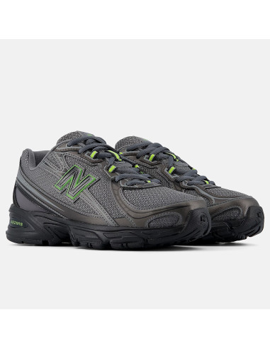 Sneakers Enfant/Femme New Balance 740 Lace Gris/Vert G74016G