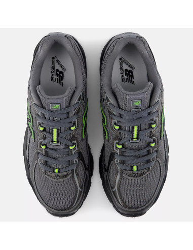 Sneakers Enfant/Femme New Balance 740 Lace Gris/Vert G74016G