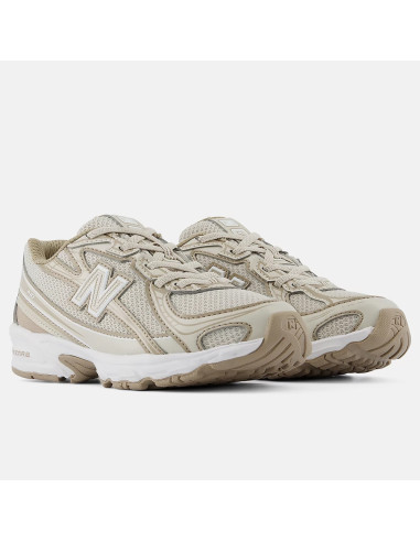 Sneakers Enfant New Balance 740 Bungee Lace Timberwolf P7404DN