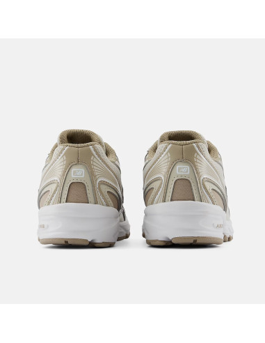 Sneakers Enfant New Balance 740 Bungee Lace Timberwolf P7404DN