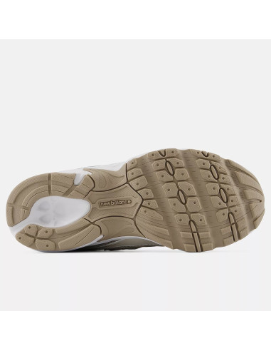Sneakers Enfant New Balance 740 Bungee Lace Timberwolf P7404DN