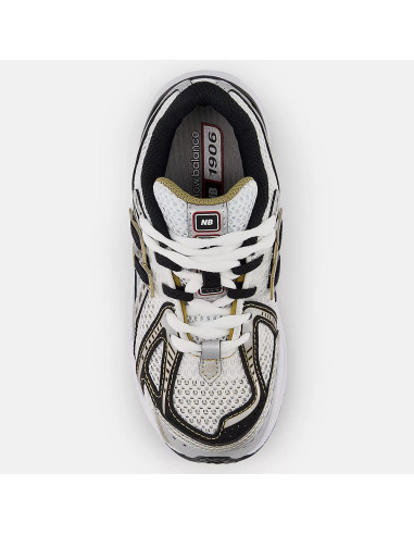 Sneakers Enfant New Balance 1906 Lace Silver Metallic PC1906RA
