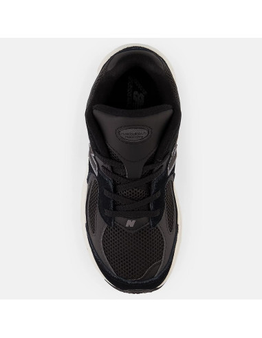 Sneakers Enfant New Balance 2002 Lace Black Phantom PC2002BK